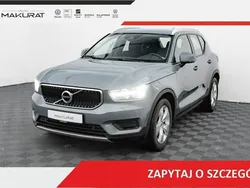 Niebieski Używany 2022 Volvo XC40 Momentum SUV | 89 800 zł (Dobra cena)