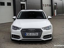 Biały Używany 2016 Audi A4 Sedan/Limuzyna | 84 999 zł (Drogi)