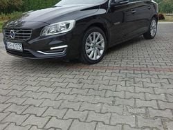 Niebieski Używany 2016 Volvo S60 Sedan/Limuzyna | 44 500 zł (Super Cena)