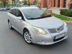 Srebrny Używany 2011 Toyota Avensis Kombi | 25 000 zł (Uczciwa cena)