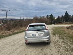 Srebrny Używany 2011 Ford Focus Hatchback | 6900 zł (Dobra cena)