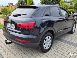 Grafitowy Używany 2012 Audi Q3 SUV | 45 900 zł (Uczciwa cena)