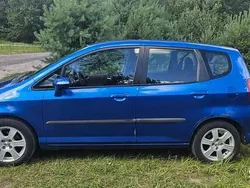 Niebieski Używany 2007 Honda Jazz Hatchback | 4600 zł (Super Cena)
