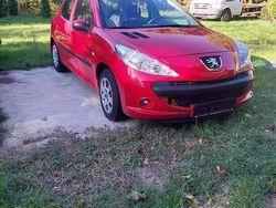 Używany 2012 Peugeot 206+ Hatchback | 6800 zł