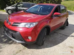 Używany 2014 Toyota RAV4 SUV | 47 900 zł (Super Cena)