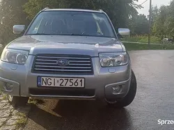 Używany 2008 Subaru Forester SUV | 14 300 zł (Super Cena)