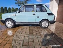 Niebieski Używany 1993 Fiat 126 Hatchback | 8599 zł