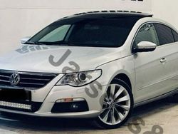 Srebrny Używany 2009 VW Passat Sedan/Limuzyna | 21 400 zł