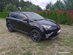 Używany 2015 Toyota RAV4 SUV | 61 000 zł (Dość drogi)