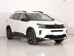 Biały Używany 2023 Citroën C5 Aircross SUV | 94 999 zł (Dość drogi)