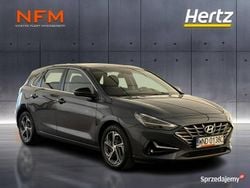 Niebieski ciemny (metalik) Używany 2022 Hyundai i30 Hatchback | 60 500 zł (Uczciwa cena)