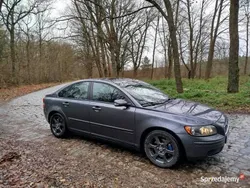 Szary Używany 2004 Volvo S40 Sedan/Limuzyna | 7500 zł (Uczciwa cena)