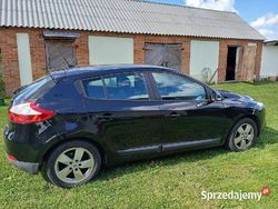 Czarny Używany 2011 Renault Mégane III Hatchback | 12 900 zł (Uczciwa cena)