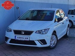 Biały Używany 2018 Seat Ibiza Hatchback | 39 800 zł (Uczciwa cena)