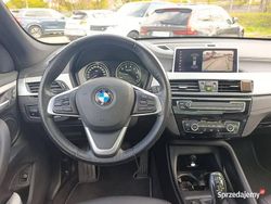 Używany 2021 BMW X1 xLine SUV | 99 999 zł (Dość drogi)