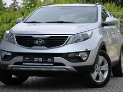 Srebrny Używany 2011 Kia Sportage 2 SUV | 36 900 zł (Uczciwa cena)