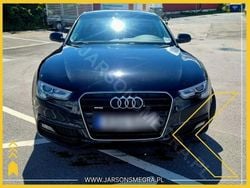 Czarny Używany 2015 Audi A5 Coupe | 53 200 zł (Dobra cena)