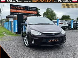 Fioletowy Używany 2008 Ford C-MAX Minivan | 8900 zł