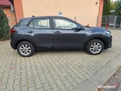 Szary Używany 2019 Kia Stonic SUV | 40 900 zł (Dobra cena)