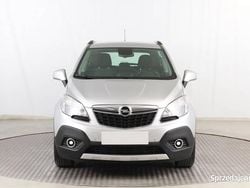 Srebrny Używany 2014 Opel Mokka SUV | 34 999 zł (Uczciwa cena)