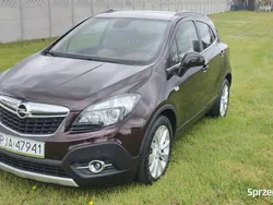 Brązowy Używany 2015 Opel Mokka SUV | 42 700 zł (Uczciwa cena)