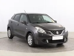 Szary Używany 2017 Suzuki Baleno Hatchback | 33 999 zł (Uczciwa cena)
