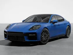 Lugano blue Nowe 2024 Porsche Panamera 4 Sedan/Limuzyna | 682 000 zł