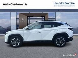 Biały Używany 2023 Hyundai Tucson SUV | 169 900 zł