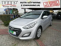 Srebrny Używany 2015 Hyundai i30 Comfort Sedan/Limuzyna | 33 900 zł (Uczciwa cena)