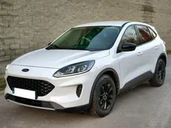 Biały Używany 2020 Ford Kuga SUV | 65 500 zł