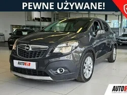 Czarny Używany 2015 Opel Mokka SUV | 44 900 zł (Dobra cena)
