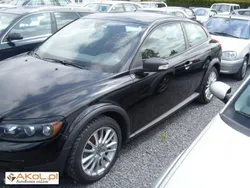 Czarny (metalik) Używany 2007 Volvo C30 Hatchback | 35 036 zł