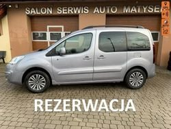 Srebrny Używany 2016 Peugeot Partner Minivan | 42 900 zł (Dość drogi)