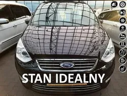 Czarny Używany 2012 Ford Galaxy Minivan | 31 600 zł (Uczciwa cena)