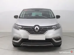 Srebrny Używany 2016 Renault Espace Minivan | 50 999 zł (Uczciwa cena)