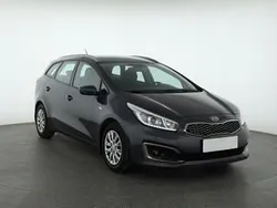 Szary Używany 2017 Kia Ceed 2 Kombi | 39 999 zł (Uczciwa cena)