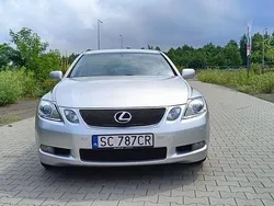 Srebrny Używany 2006 Lexus GS430 Sedan/Limuzyna | 45 000 zł