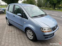 Używany 2004 Fiat Idea Minivan | 8900 zł