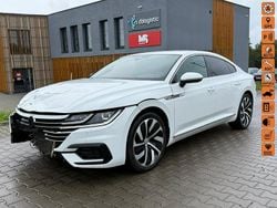 Biały (metalik) Używany 2018 VW Arteon Sedan/Limuzyna | 59 900 zł