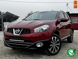 Bordowy Używany 2011 Nissan Qashqai SUV | 28 900 zł (Uczciwa cena)
