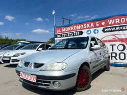 Używany 2001 Renault Mégane | 2490 zł (Dobra cena)