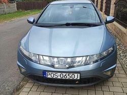 Srebrny Używany 2006 Honda Civic Hatchback | 15 500 zł (Uczciwa cena)