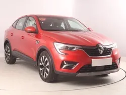 Czerwony Używany 2022 Renault Arkana SUV | 83 999 zł (Dobra cena)