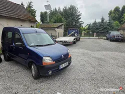 Używany 2001 Renault Kangoo Minivan | 2500 zł (Uczciwa cena)