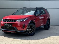 Firenze red Używany 2023 Land Rover Discovery Sport SE Dynamic SUV | 259 000 zł