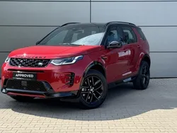Firenze red Używany 2023 Land Rover Discovery Sport SE Dynamic SUV | 259 000 zł