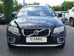 Czarny Używany 2009 Volvo XC70 SUV | 29 900 zł