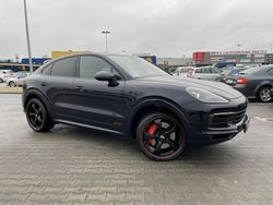Niebieski Używany 2021 Porsche Cayenne SUV | 378 000 zł