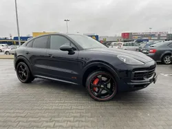 Niebieski Używany 2021 Porsche Cayenne SUV | 378 000 zł (Drogi)