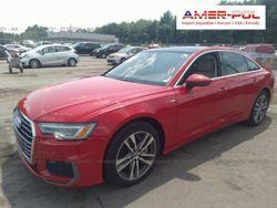 Czerwony Używany 2019 Audi A6 Premium Plus Sedan/Limuzyna | 162 000 zł